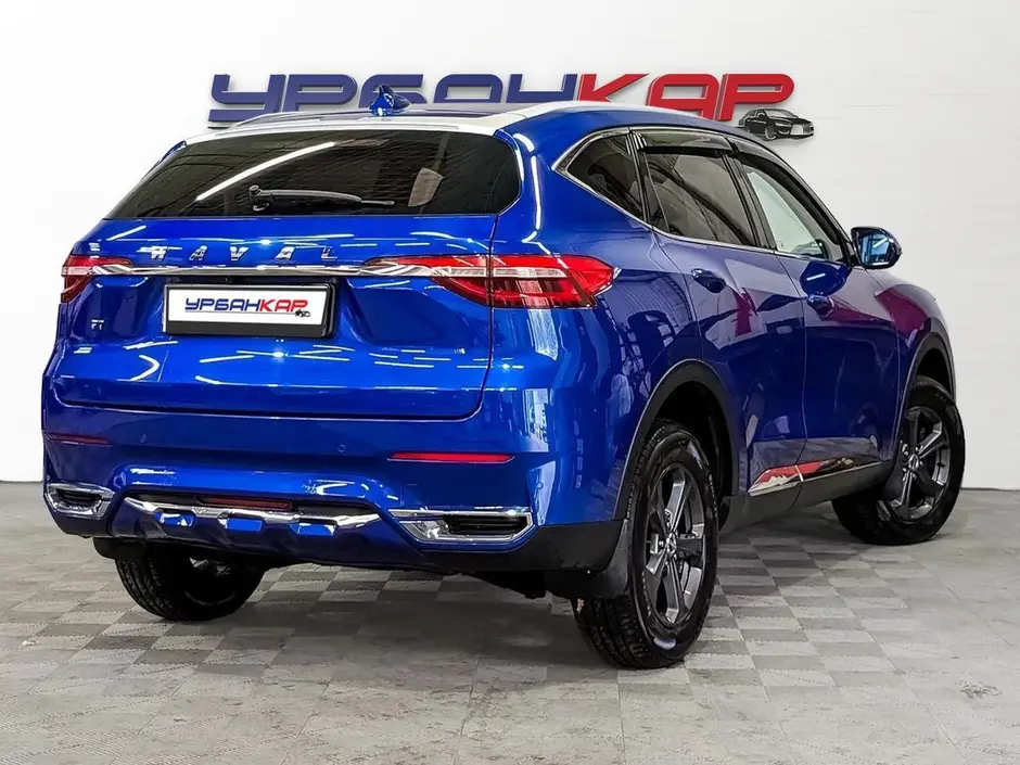 Haval F7, 2019 г.