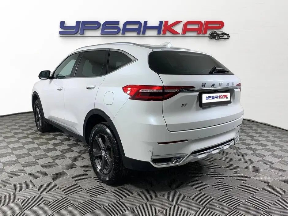 Haval F7, 2021 г.
