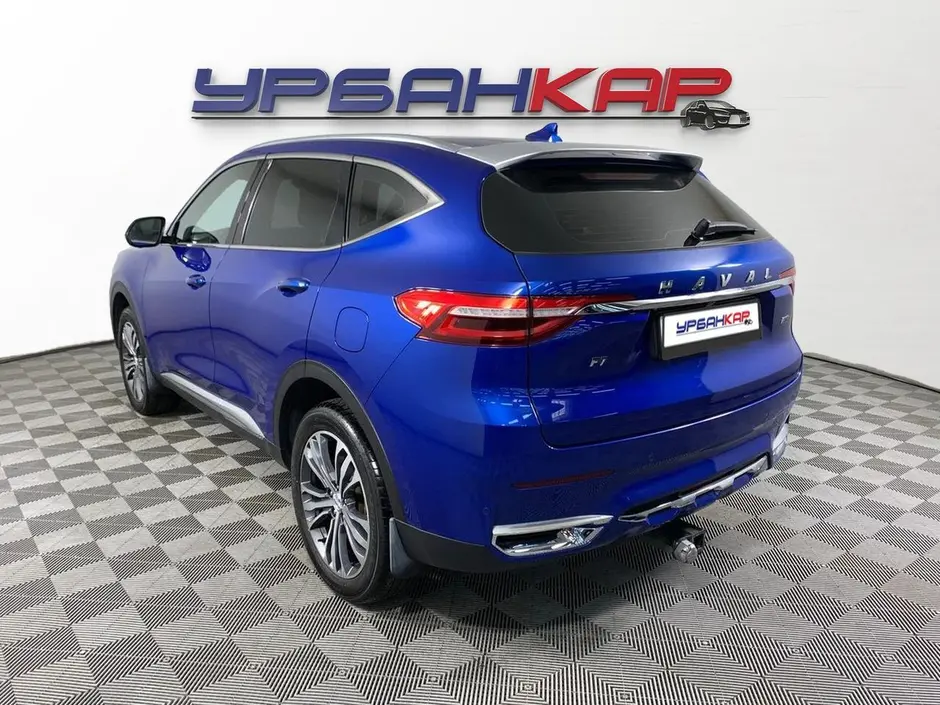 Haval F7, 2021 г.