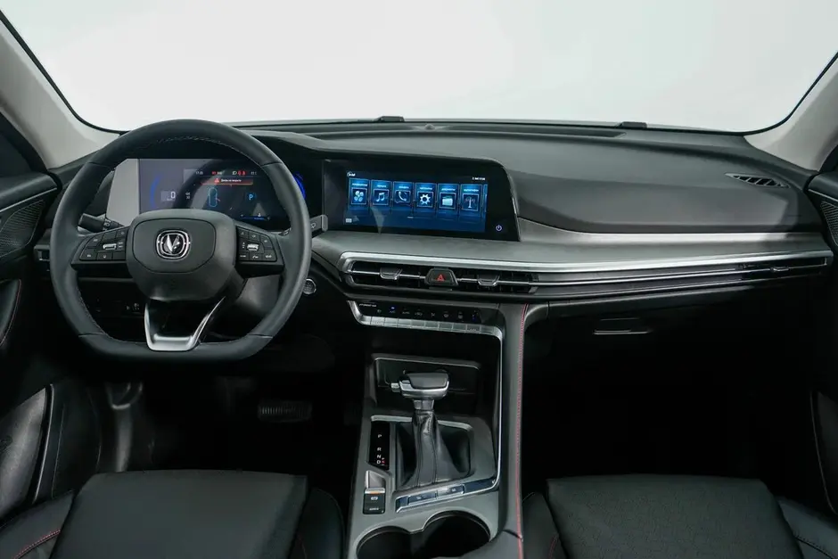 Changan CS35 Plus, 2023 г.