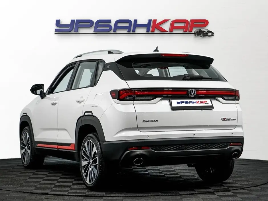 Changan CS35 Plus, 2023 г.