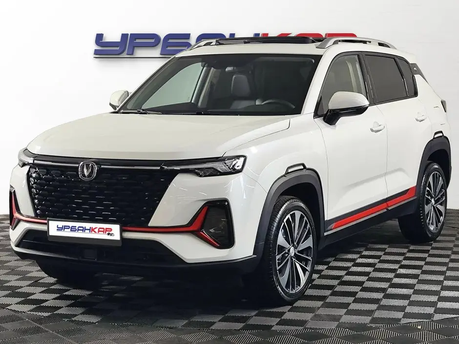 Changan CS35 Plus, 2023 г.