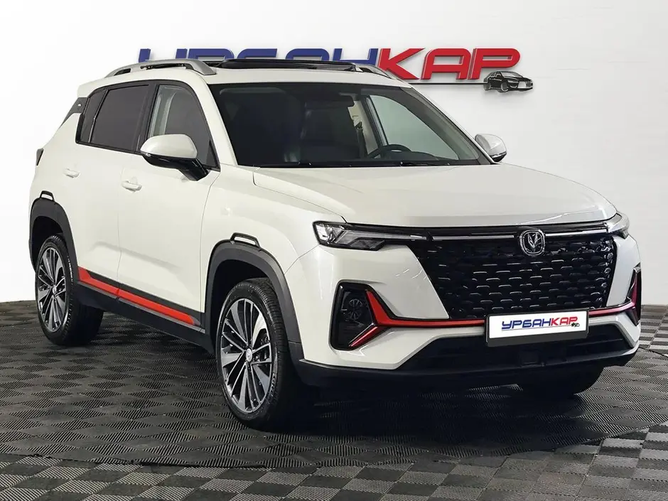 Changan CS35 Plus, 2023 г.