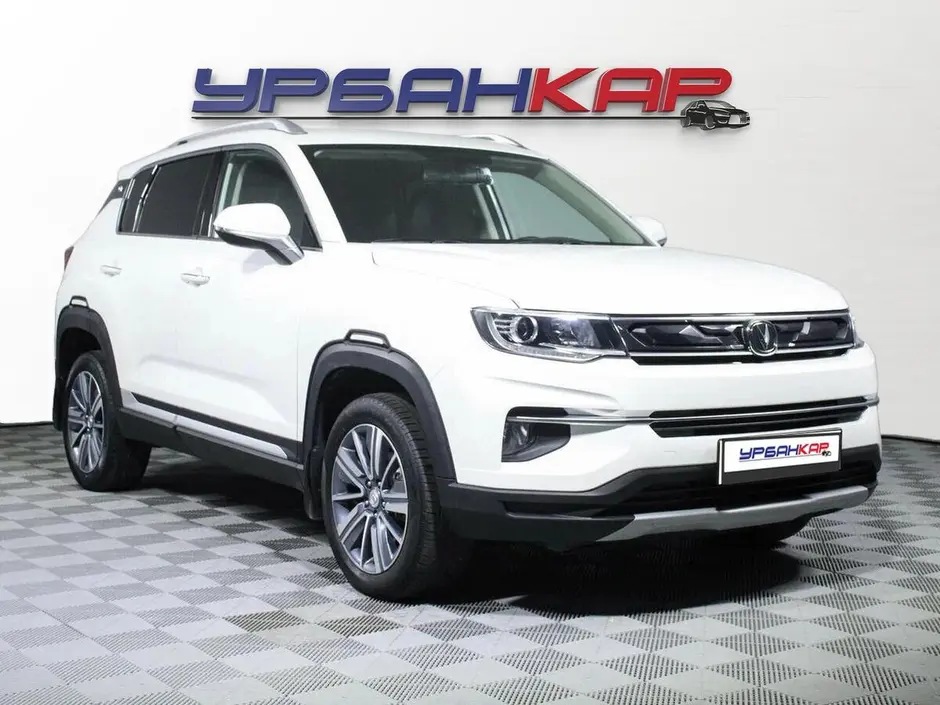 Changan CS35 Plus, 2020 г.