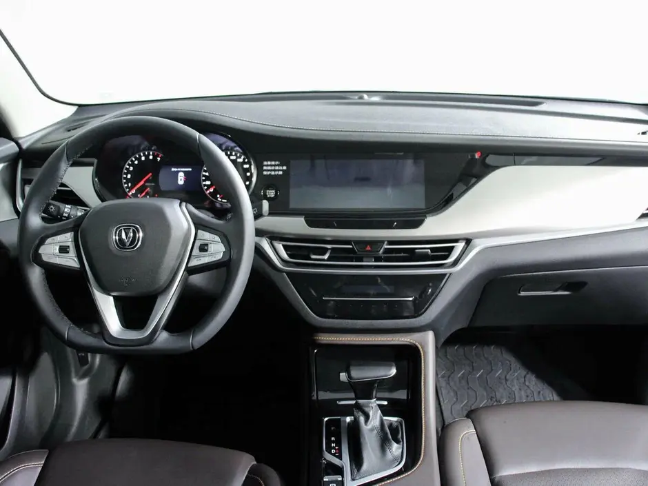 Changan CS35 Plus, 2020 г.