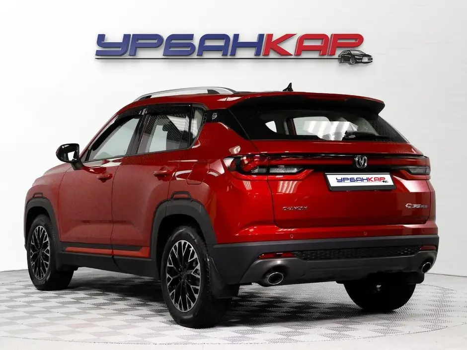 Changan CS35 Plus, 2022 г.
