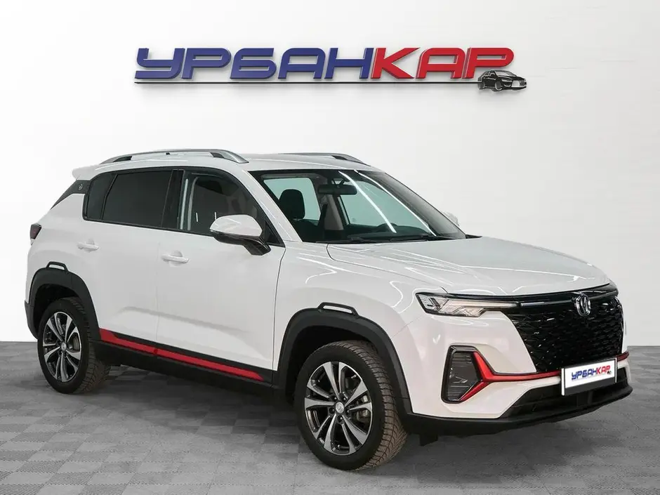 Changan CS35 Plus, 2022 г.