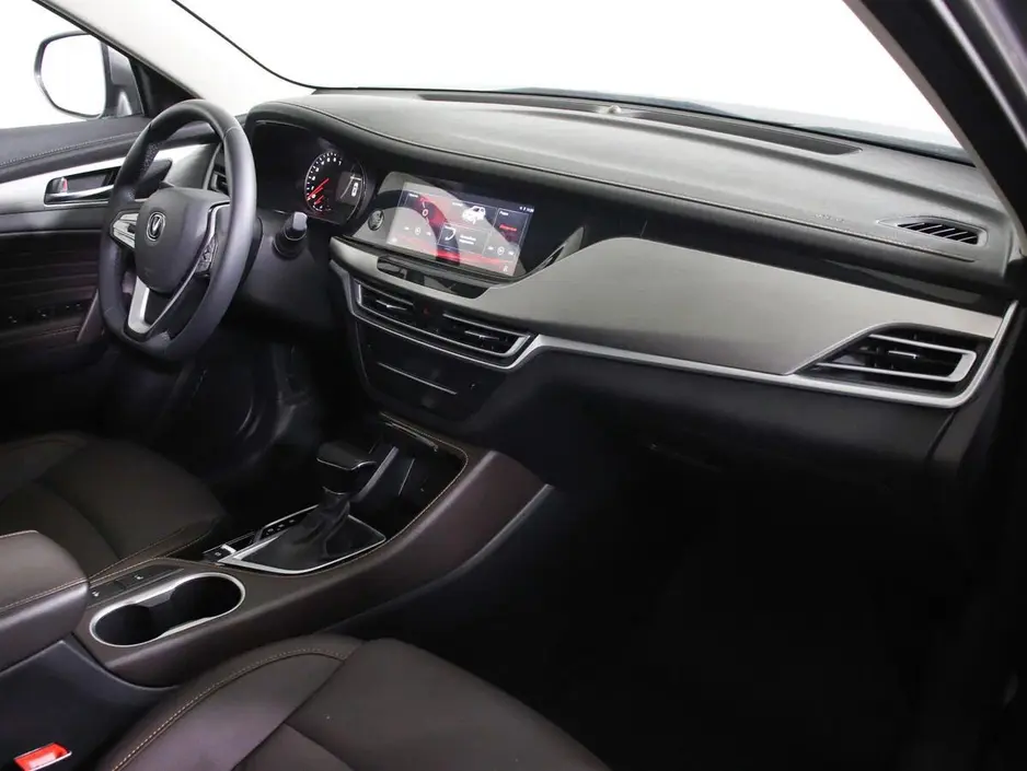 Changan CS35 Plus, 2019 г.