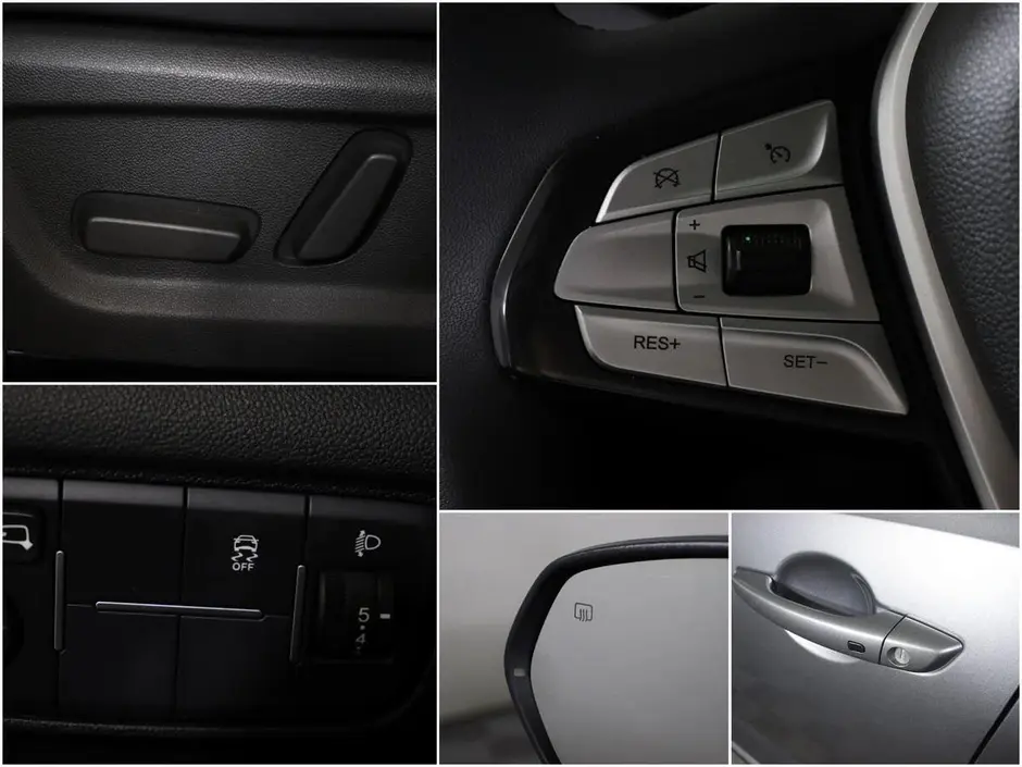 Changan CS35 Plus, 2019 г.