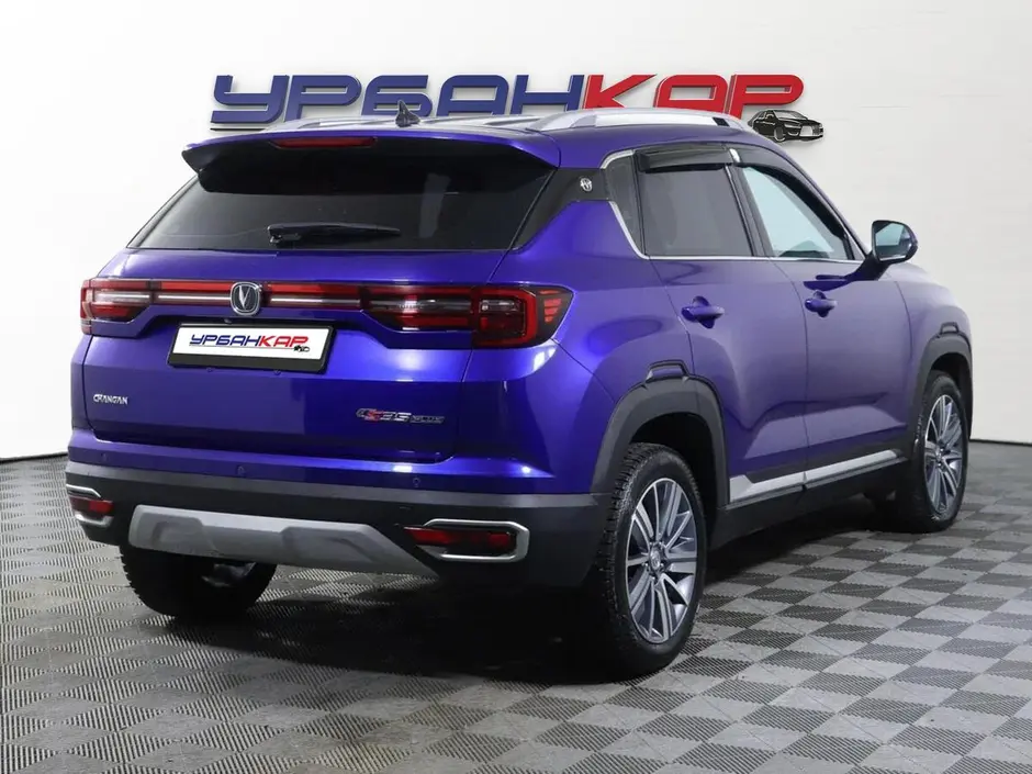 Changan CS35 Plus, 2019 г.