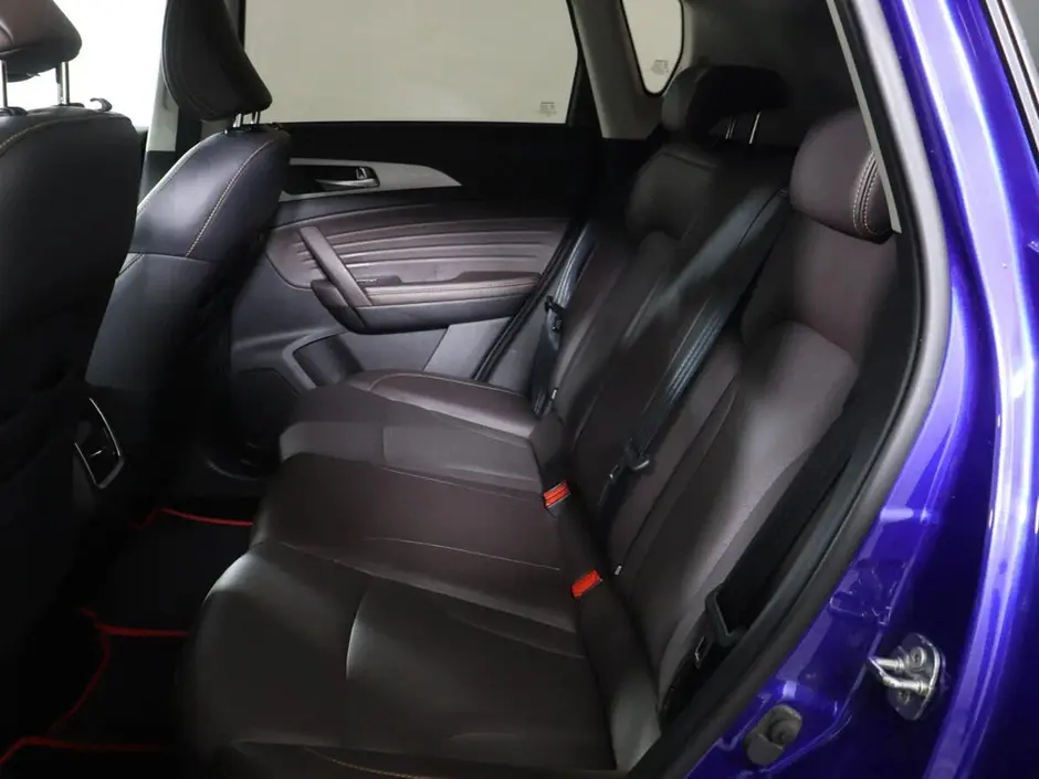 Changan CS35 Plus, 2019 г.