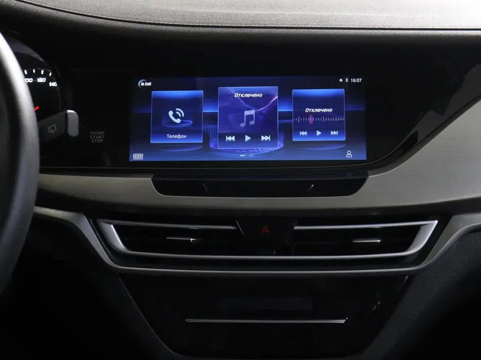 Changan CS35 Plus, 2019 г.