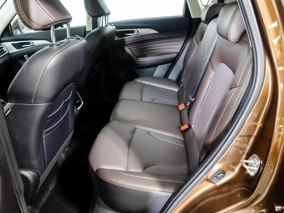 Changan CS35 Plus, 2019 г.