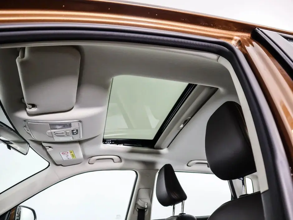 Changan CS35 Plus, 2019 г.