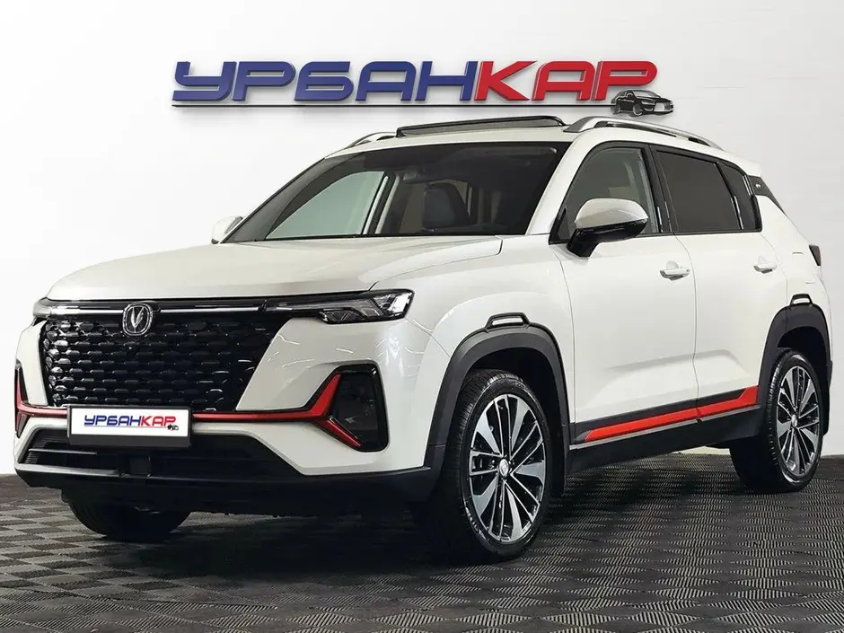 Changan CS35 Plus, 2023 г.