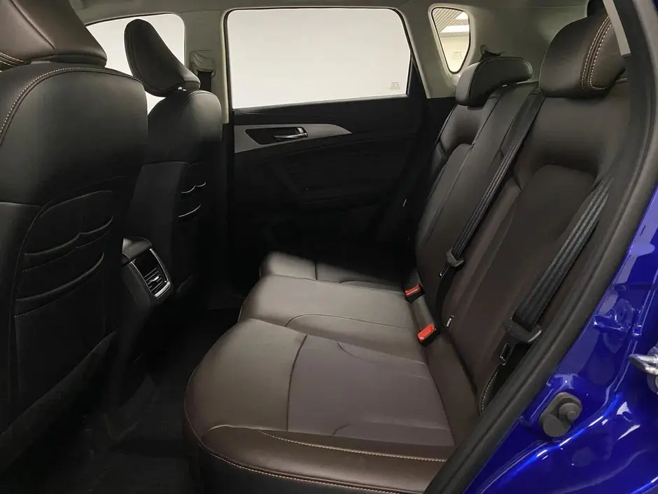 Changan CS35 Plus, 2021 г.