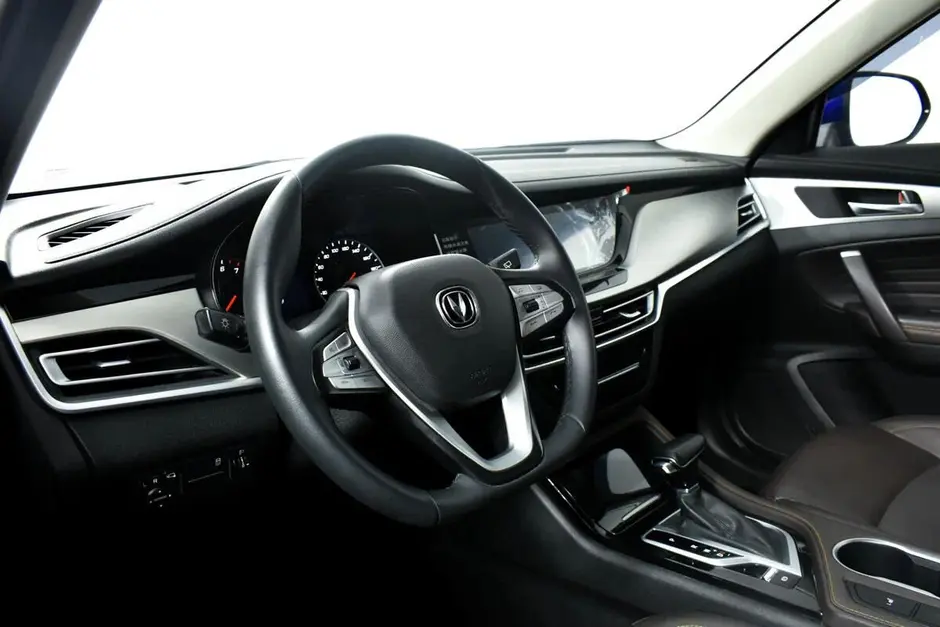 Changan CS35 Plus, 2021 г.