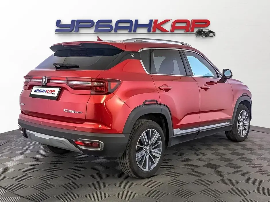 Changan CS35 Plus, 2021 г.