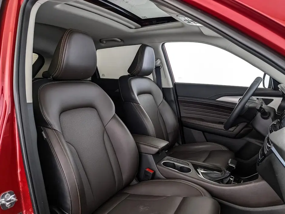 Changan CS35 Plus, 2021 г.