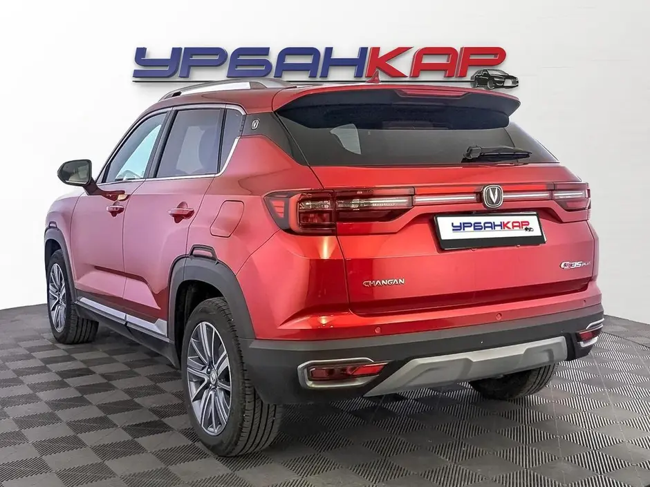 Changan CS35 Plus, 2021 г.