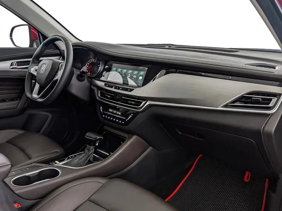 Changan CS35 Plus, 2021 г.