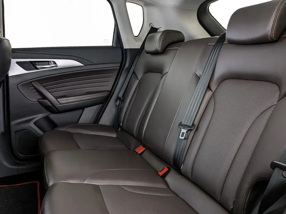 Changan CS35 Plus, 2021 г.