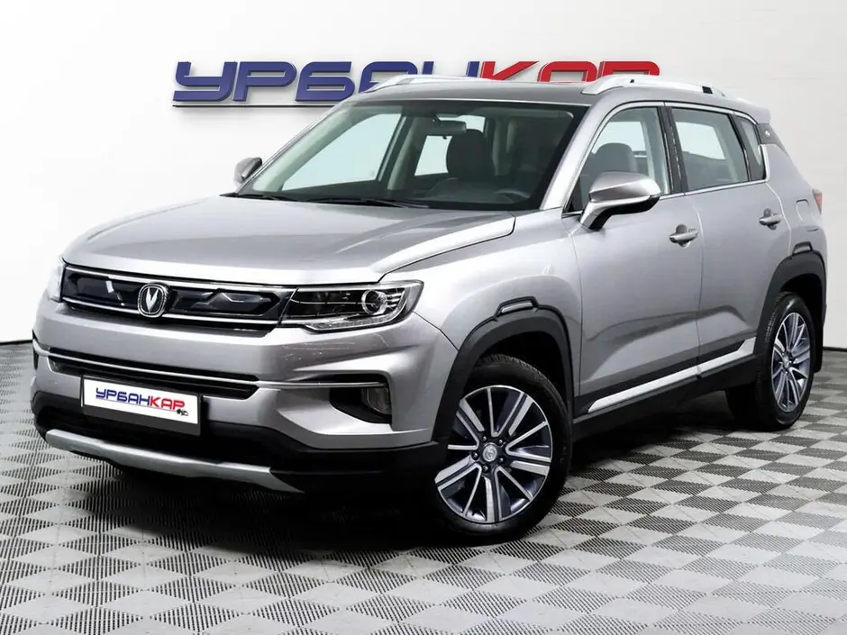 Changan CS35 Plus, 2019 г.