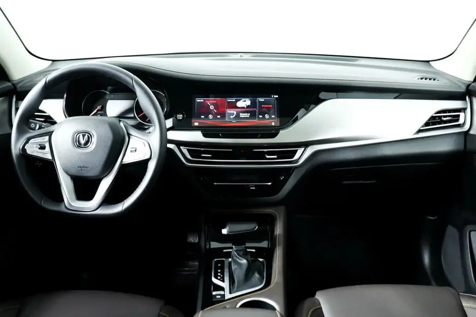 Changan CS35 Plus, 2019 г.