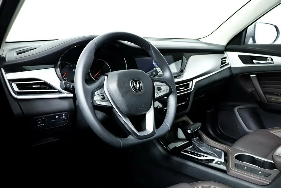 Changan CS35 Plus, 2019 г.