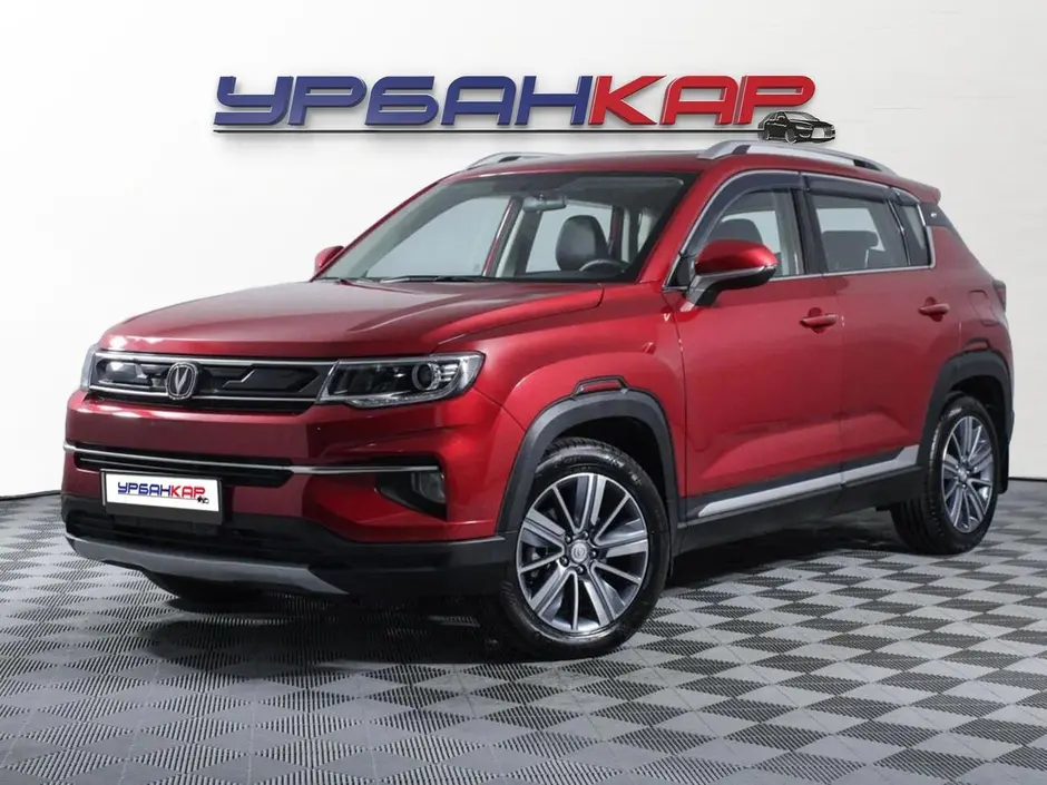 Changan CS35 Plus, 2021 г.