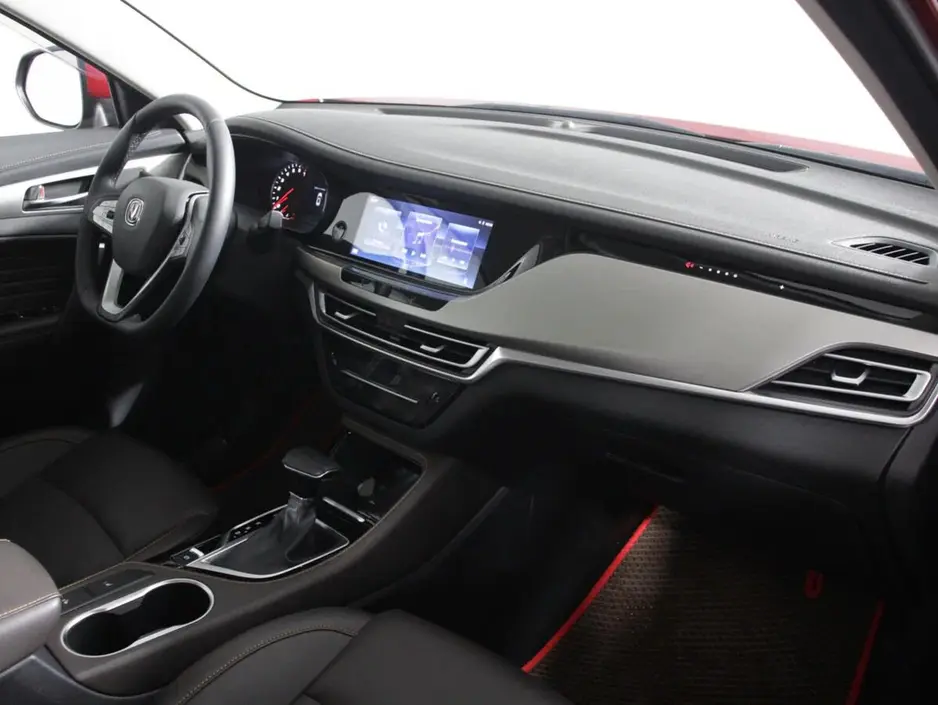 Changan CS35 Plus, 2021 г.