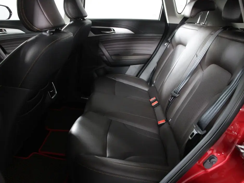 Changan CS35 Plus, 2021 г.