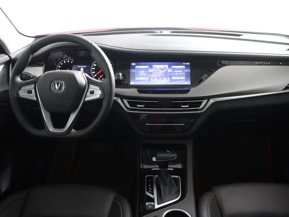 Changan CS35 Plus, 2021 г.