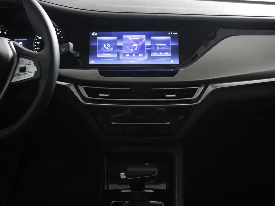 Changan CS35 Plus, 2021 г.