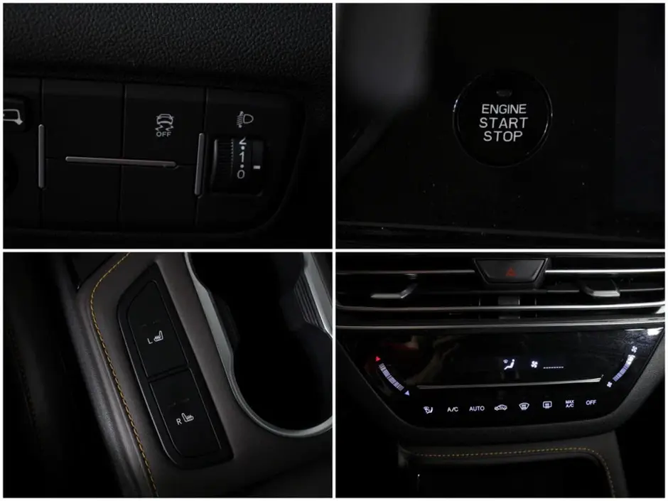 Changan CS35 Plus, 2021 г.