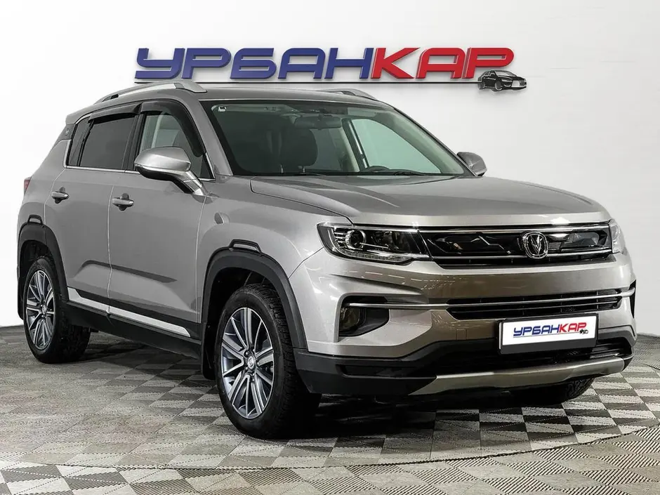 Changan CS35 Plus, 2020 г.