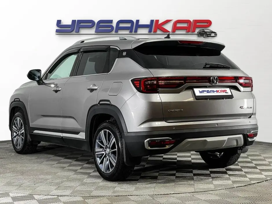 Changan CS35 Plus, 2020 г.