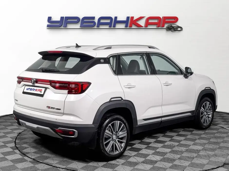 Changan CS35 Plus, 2020 г.