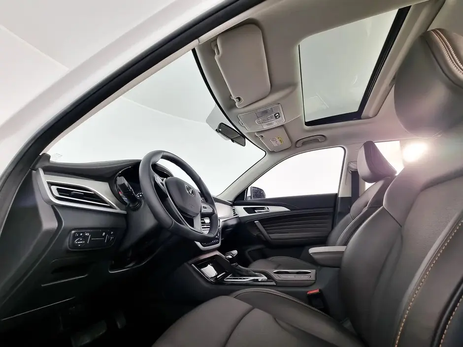 Changan CS35 Plus, 2020 г.