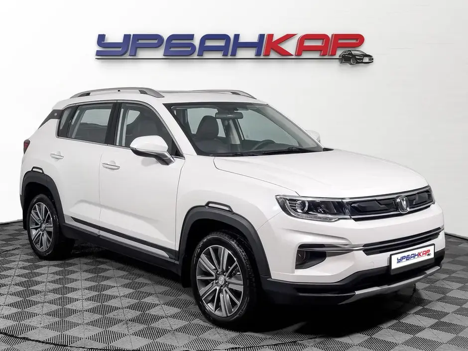 Changan CS35 Plus, 2020 г.