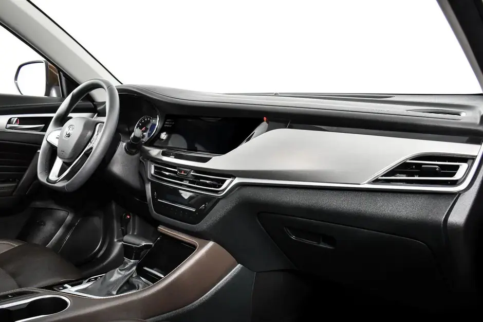 Changan CS35 Plus, 2020 г.