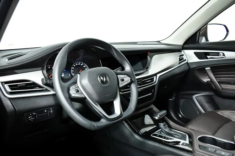 Changan CS35 Plus, 2020 г.