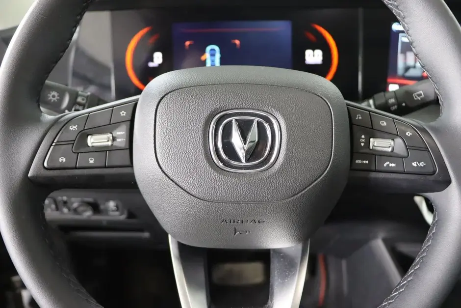 Changan CS35 Plus, 2022 г.