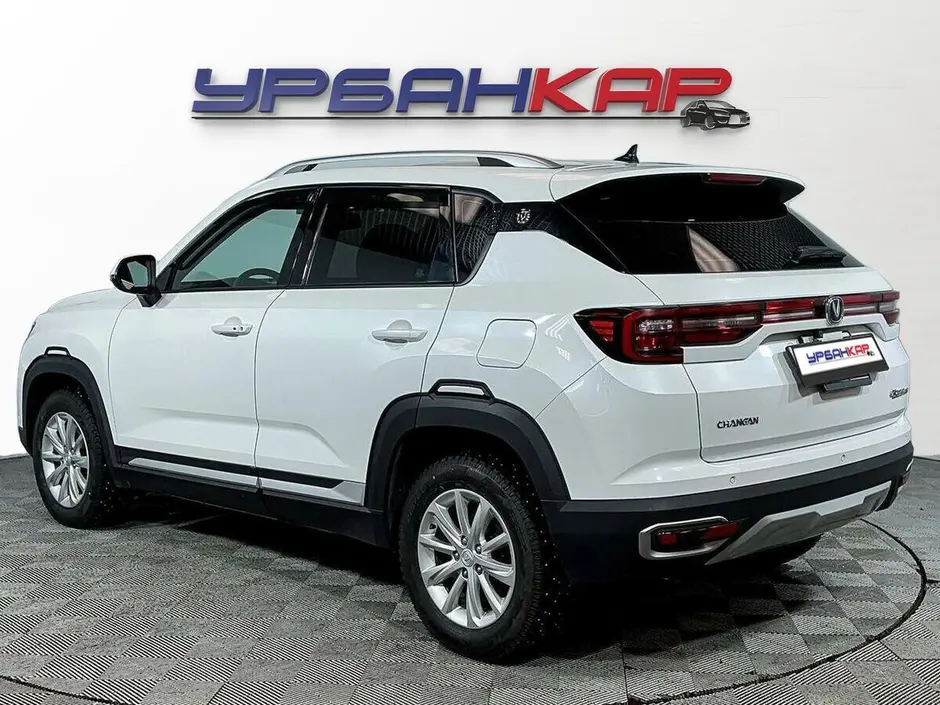 Changan CS35 Plus, 2019 г.