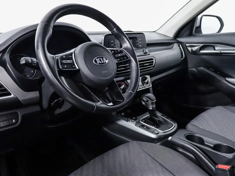 Kia Seltos, 2021 г.