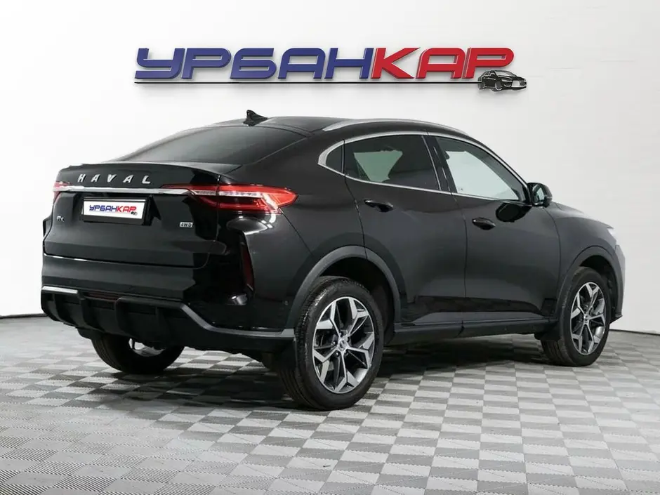 Haval F7x, 2023 г.