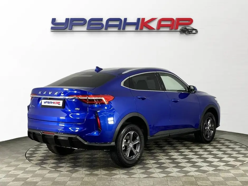Haval F7x, 2023 г.