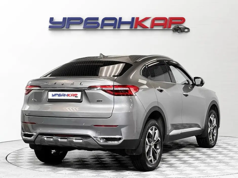 Haval F7x, 2022 г.