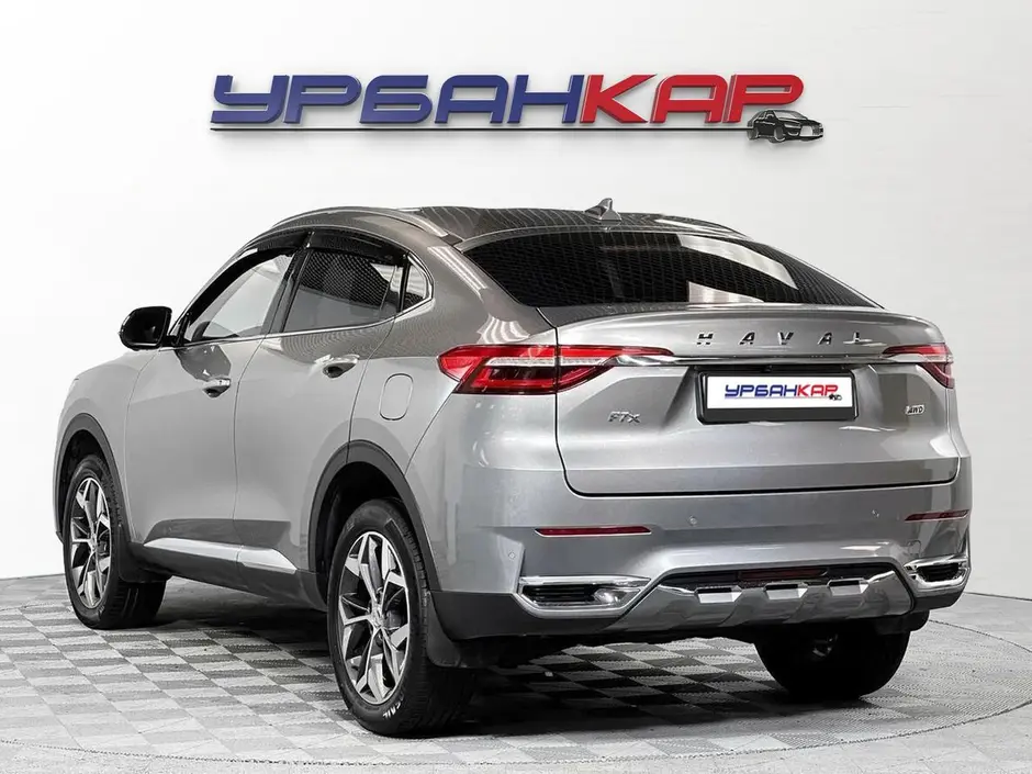 Haval F7x, 2022 г.