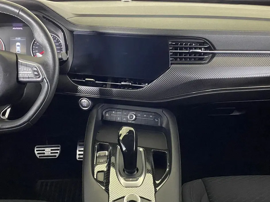 Haval F7x, 2021 г.